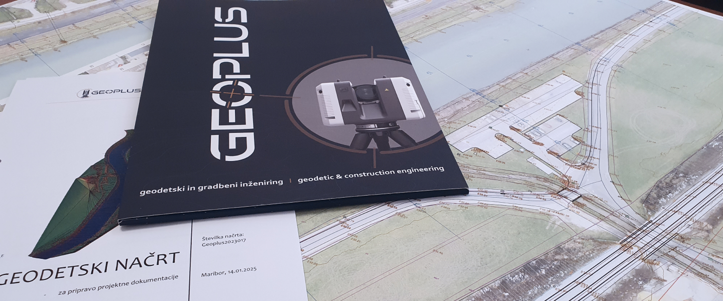 Dobrodošli v podjetju Geoplus